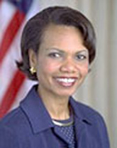 Condoleezza Rice