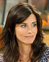 Courteney Cox