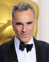 Daniel Day Lewis