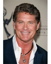 David Hasselhoff