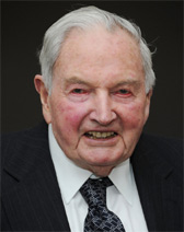 David Rockefeller