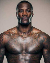 Deontay Wilder