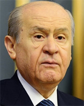 Devlet Bahçeli