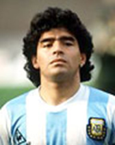 Diego Armando Maradona