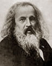 Dimitri İvanoviç Mendeleev