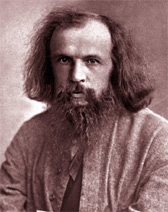 Dmitriy Mendeleyev