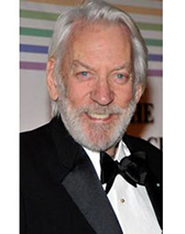 Donald Sutherland