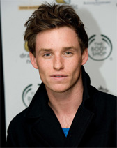 Eddie Redmayne