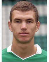 Edin Dzeko