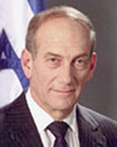 Ehud Olmert