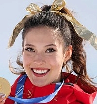 Eileen Gu