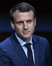 Emmanuel Macron