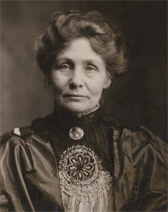 Emmeline Pankhurst