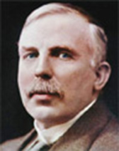 Ernest Rutherford