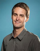 Evan Spiegel