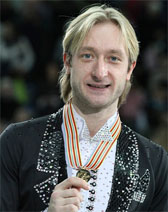 Evgeni Plushenko