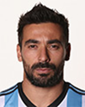 Ezequiel Lavezzi