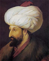 Fatih Sultan Mehmed