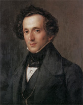 Felix Mendelssohn