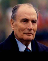 François Mitterrand