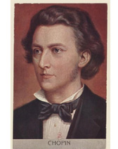 Frederic Chopin