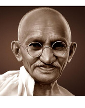 Gandhi