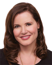 Geena Davis