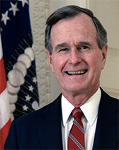 George Bush