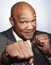 George Foreman