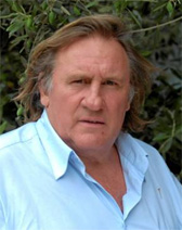 Gerard Depardieu