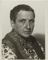 Gertrude Stein