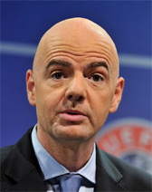 Gianni Infantino