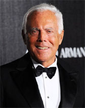 Giorgio Armani