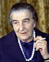 Golda Meir