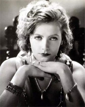 Greta Garbo