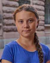 Greta Thunberg