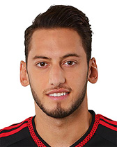 Hakan Çalhanoğlu