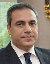 Hakan Fidan