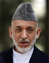 Hamid Karzai