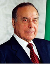 Haydar Aliyev