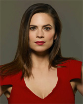 Hayley Atwell