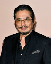 Hiroyuki Sanada