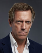 Hugh Laurie