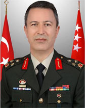 Hulusi Akar