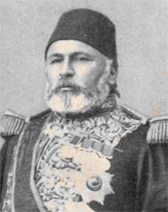 Hüseyin Avni Paşa