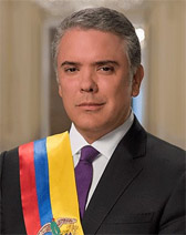 İvan Duque Marquez