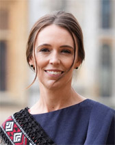 Jacinda Ardern