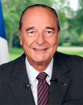 Jacques Chirac