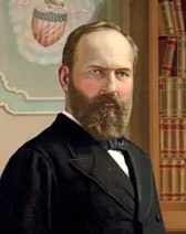 James A. Garfield