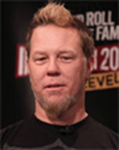 James Hetfield